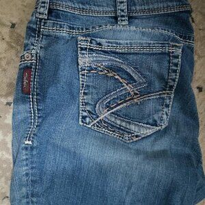 Silver jeans womens